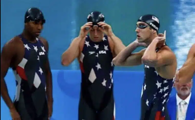 Jeux Olympiques Michael Phelps 2024