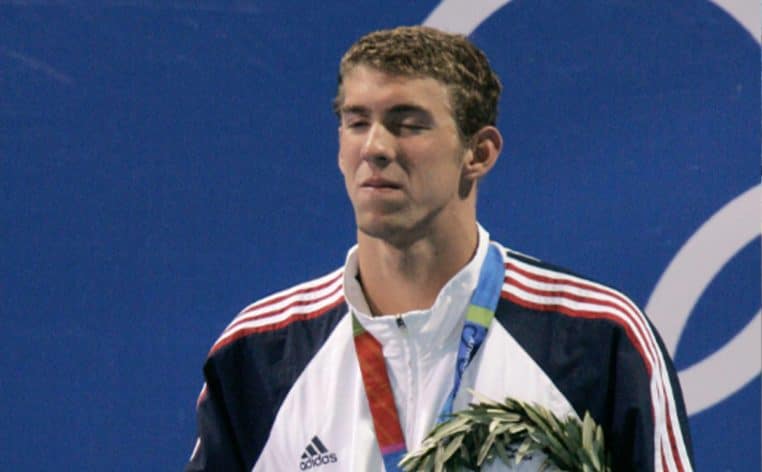 Jeux Olympiques Michael Phelps 2024