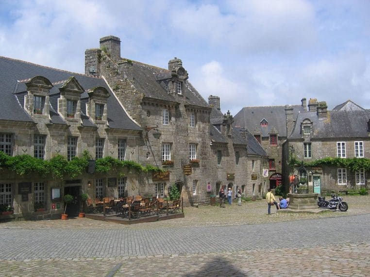 Locronan-Finistère