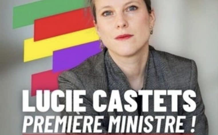 Lucie Castets