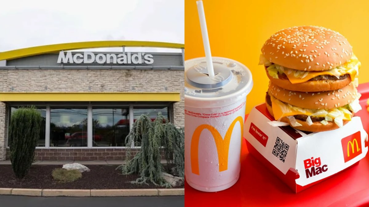 McDonald’s fait face à des difficultés sans précédent : va-t-elle disparaître ?