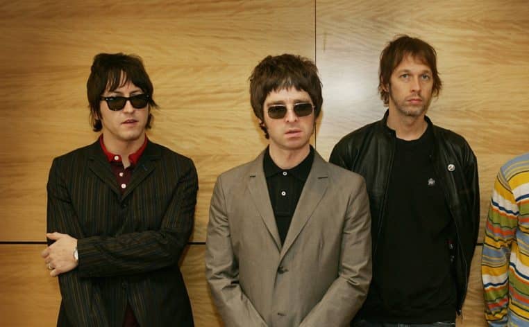 Oasis groupe musique actu