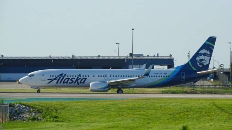 Pilote Alaska Airlines