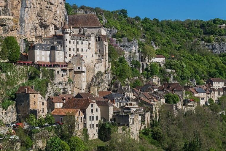 Rocamadour-flanc-de-falaise-lot