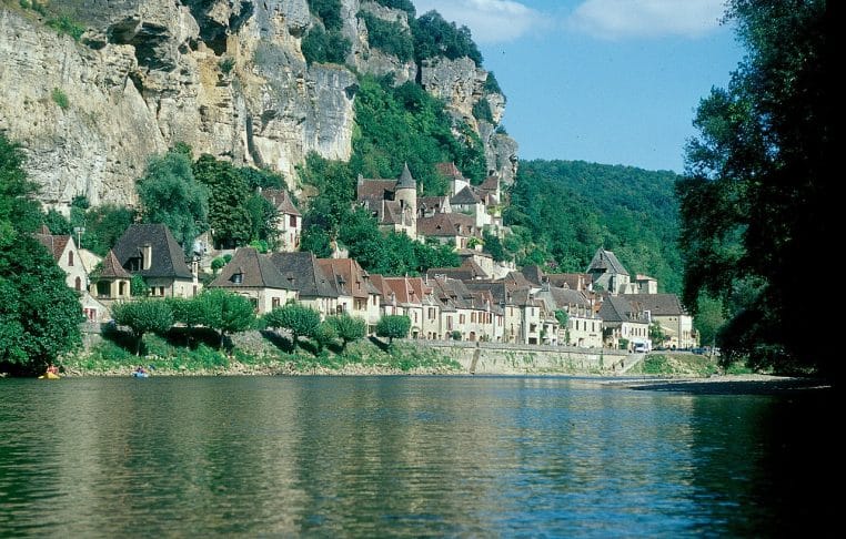 Roque-Gageac-Dordogne