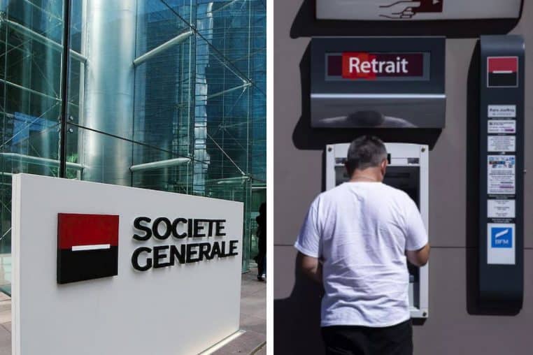 Société Générale finances