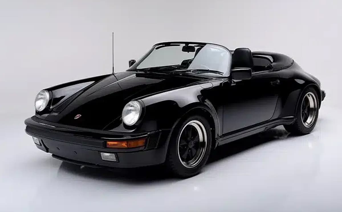 porsche