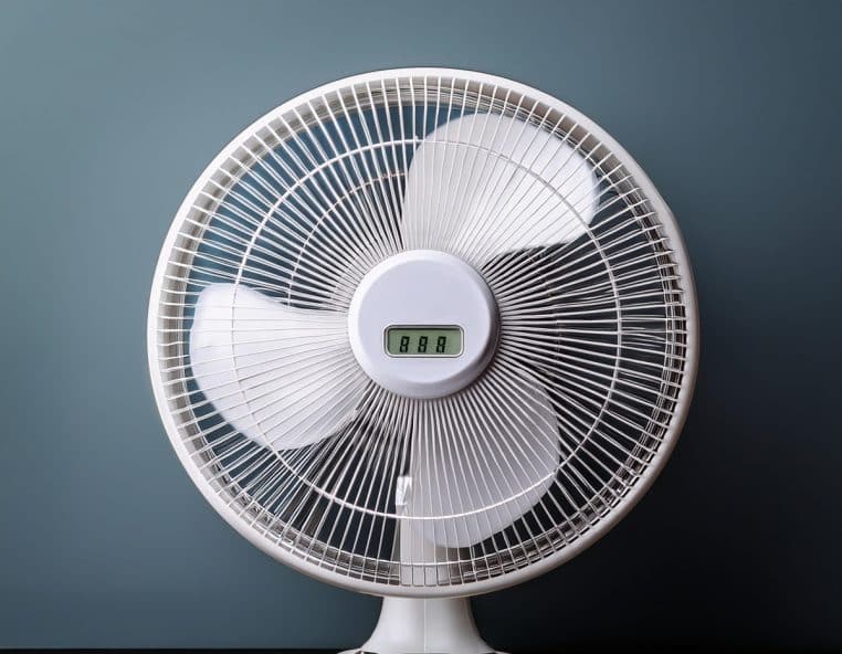 Ventilateur-avec-minuteur