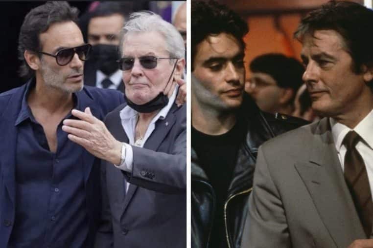 alain et anthony delon