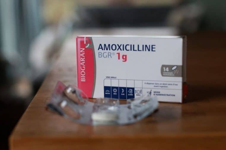 amoxicilline @afp