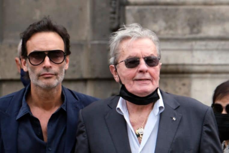 anthony et alain delon