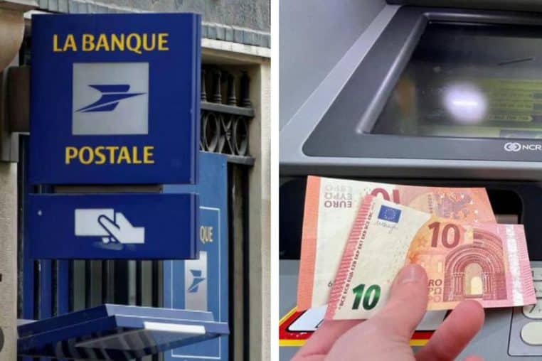 argent banque postale