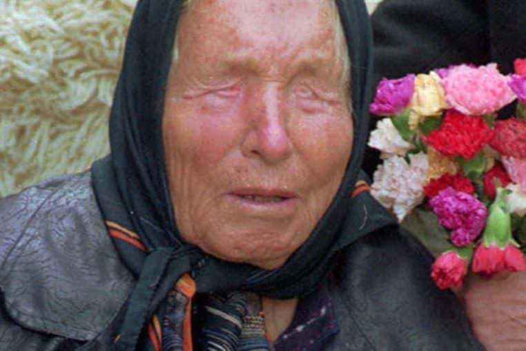 baba vanga predictions annee 2025