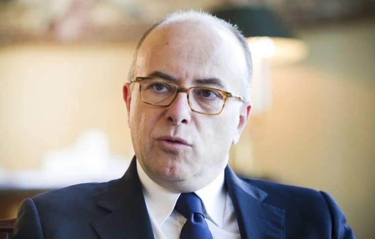 Bernard Cazeneuve