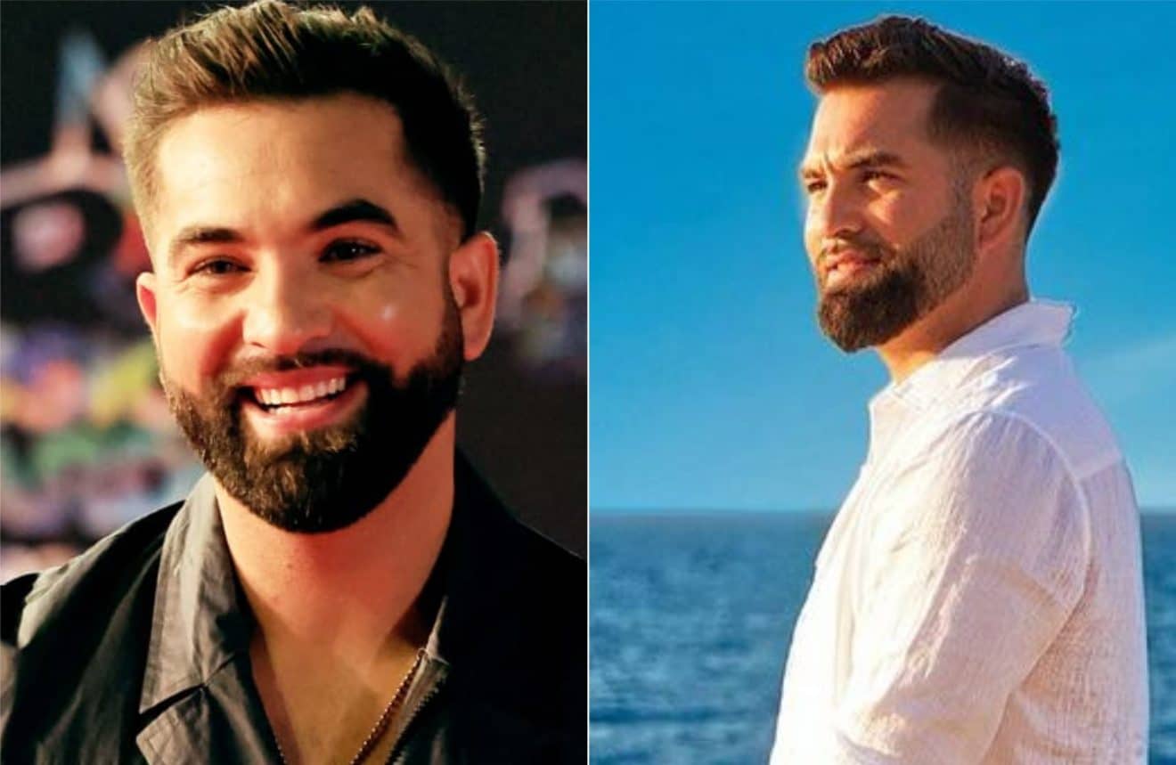 Ce célèbre chanteur écrit un titre pour Kendji Girac