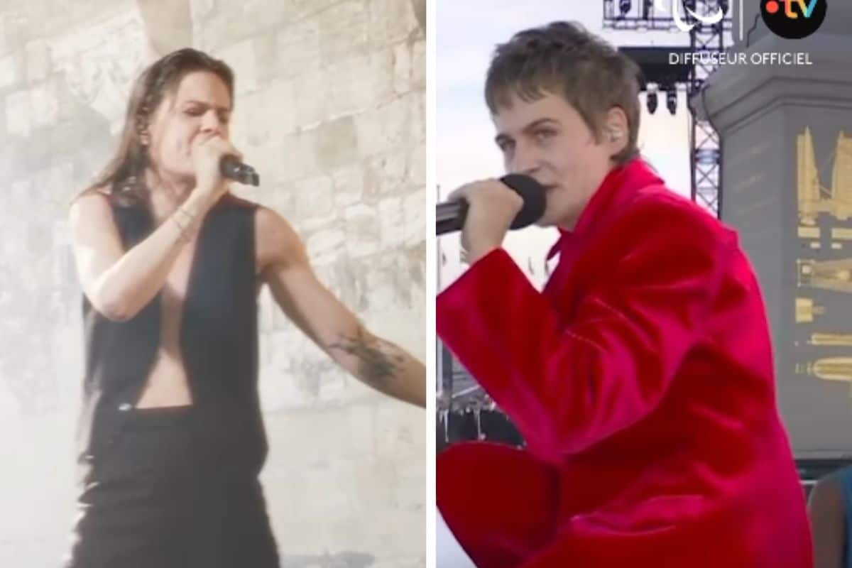 christine and the queens @arte @france televisions