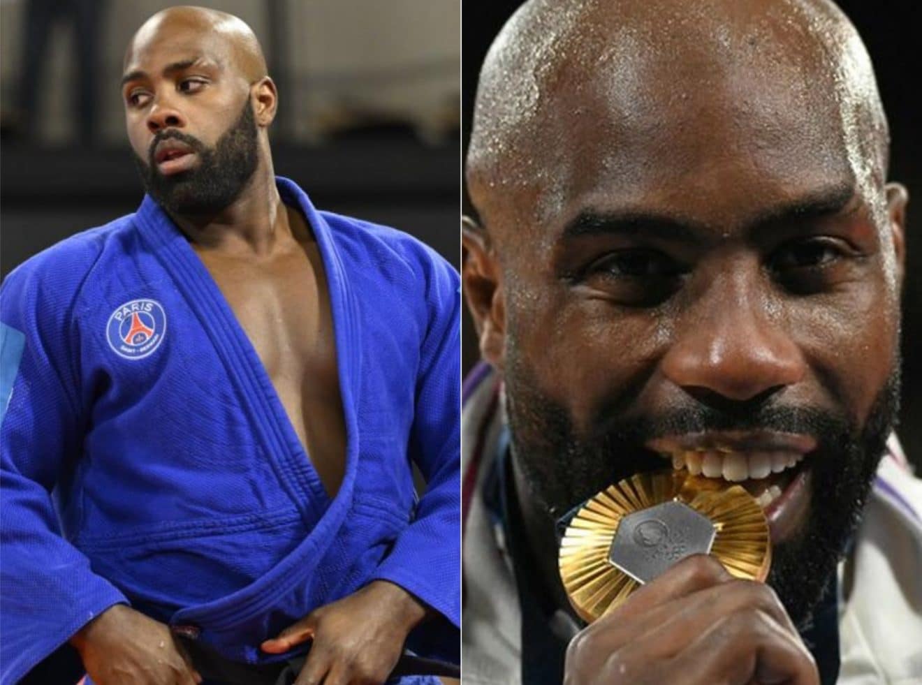 Pression JO : les confidences de Teddy Riner