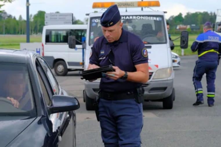 controle routier @dominique parat