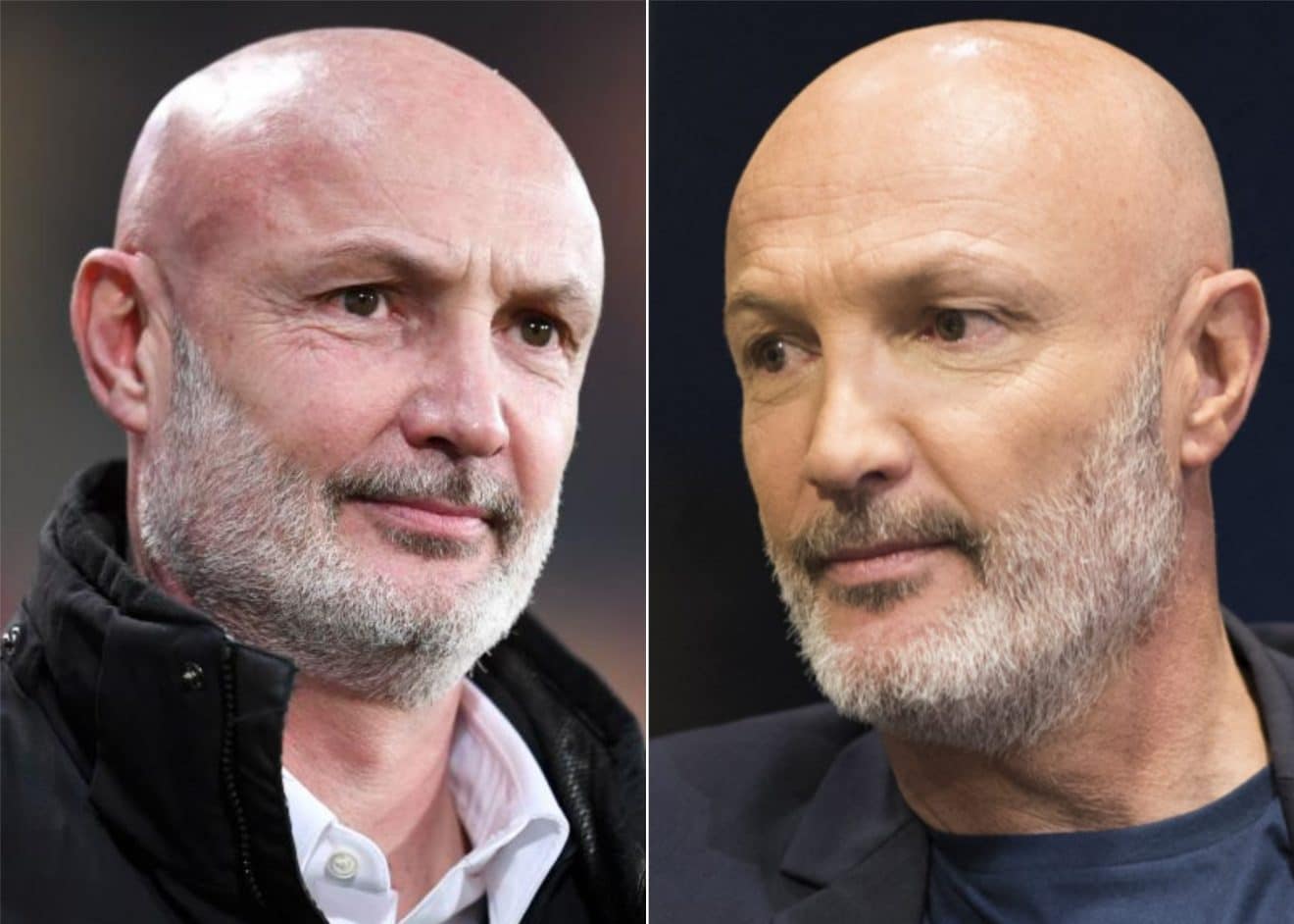 Coup dur pour Frank Leboeuf