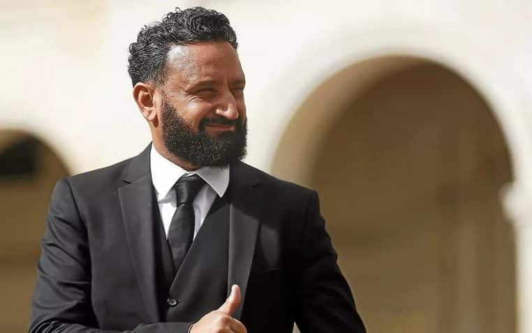 Cyril Hanouna