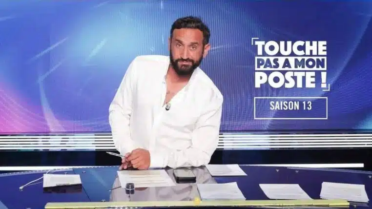 C8 annonce la rentrée de Cyril Hanouna