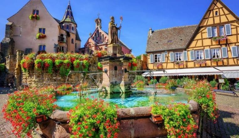 Eguisheim (Haut-Rhin)