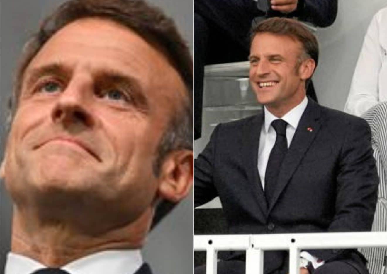 Emmanuel Macron sifflé pendant la cérémonie d'ouverture