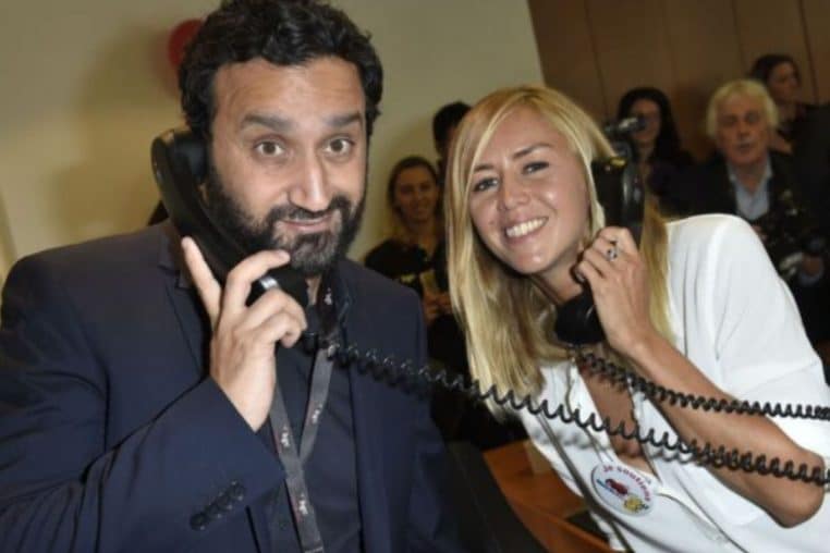 enora malagre hanouna @erez lichtfeld