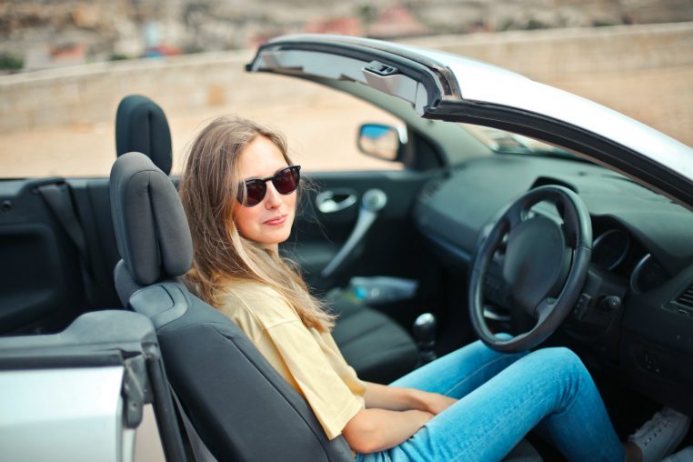 lunettes voiture