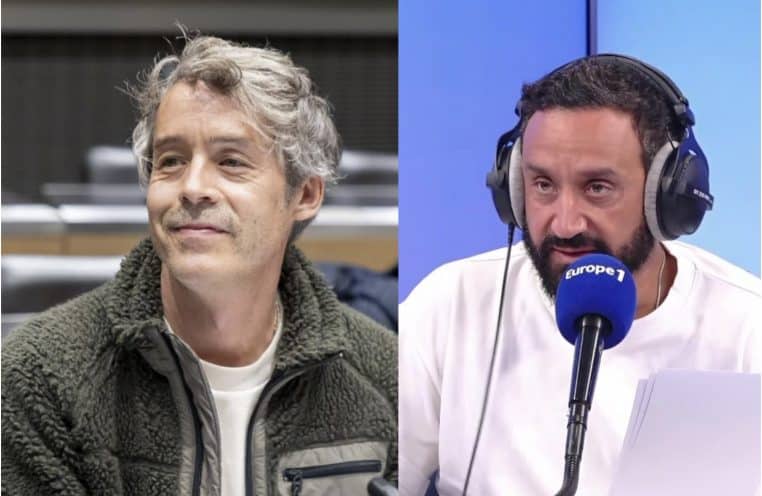 image illustration Cyril Hanouna et Yann Barthès se font la guerre