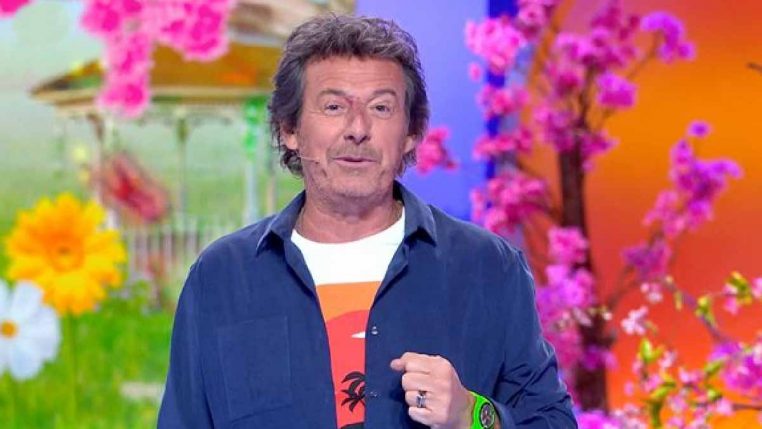 jean luc reichmann nouveau famille membre