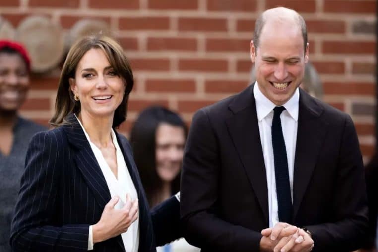 kate middleton cancer william