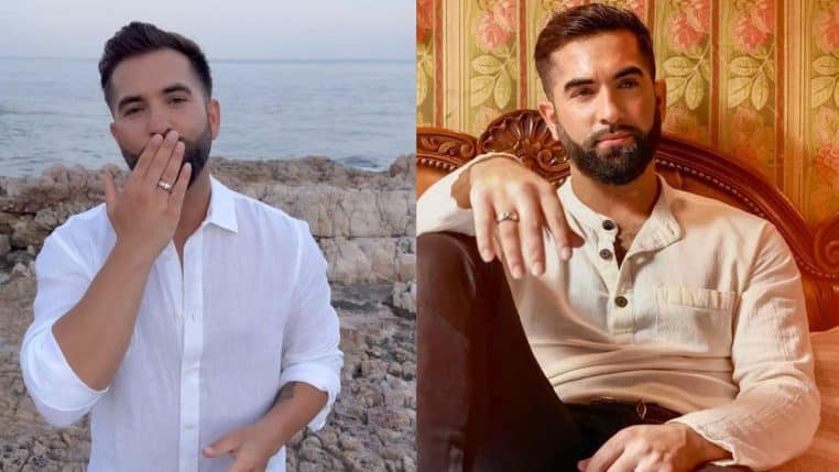 kendji girac retour