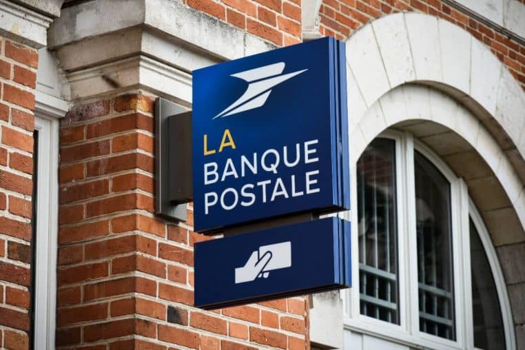 la banque postale