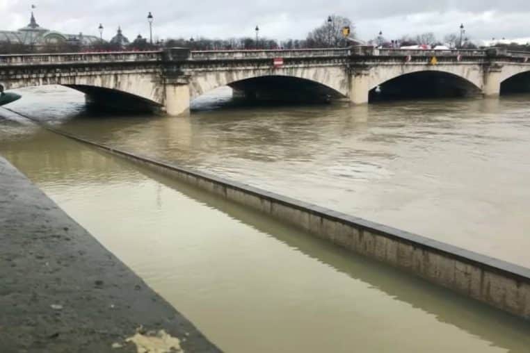 la seine paris