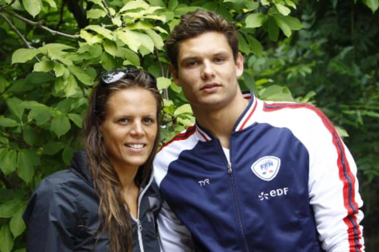 laure Florent Manaudou