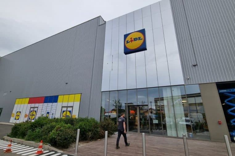 magasin lidl