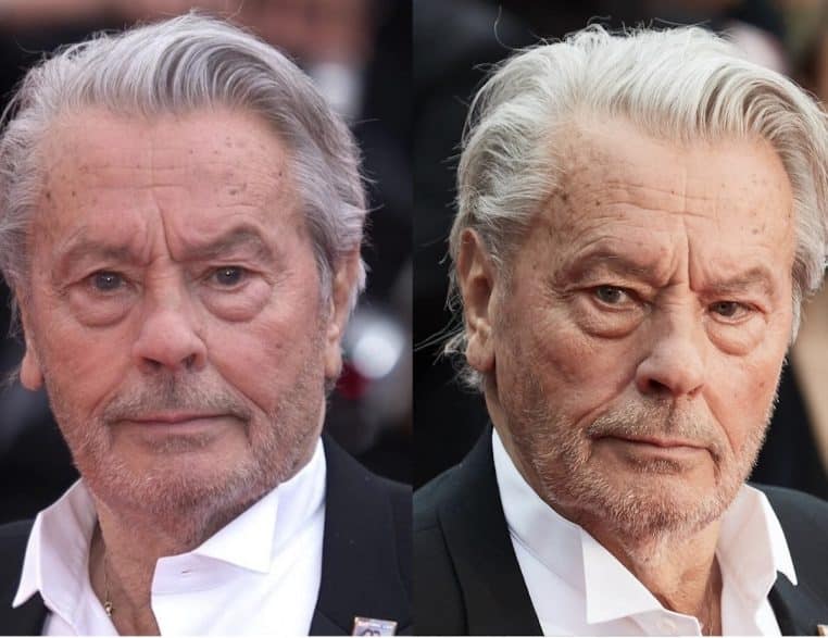 mort alain delon volonte funerailles