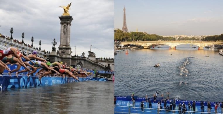 paris 2024 eau seinee