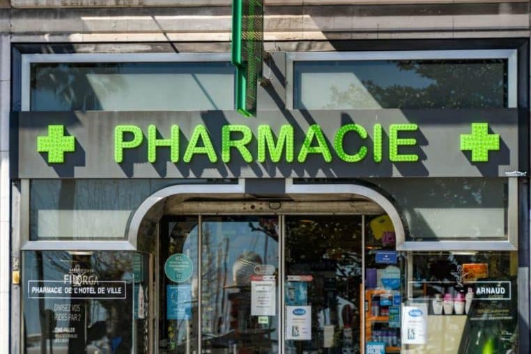 pharmacie