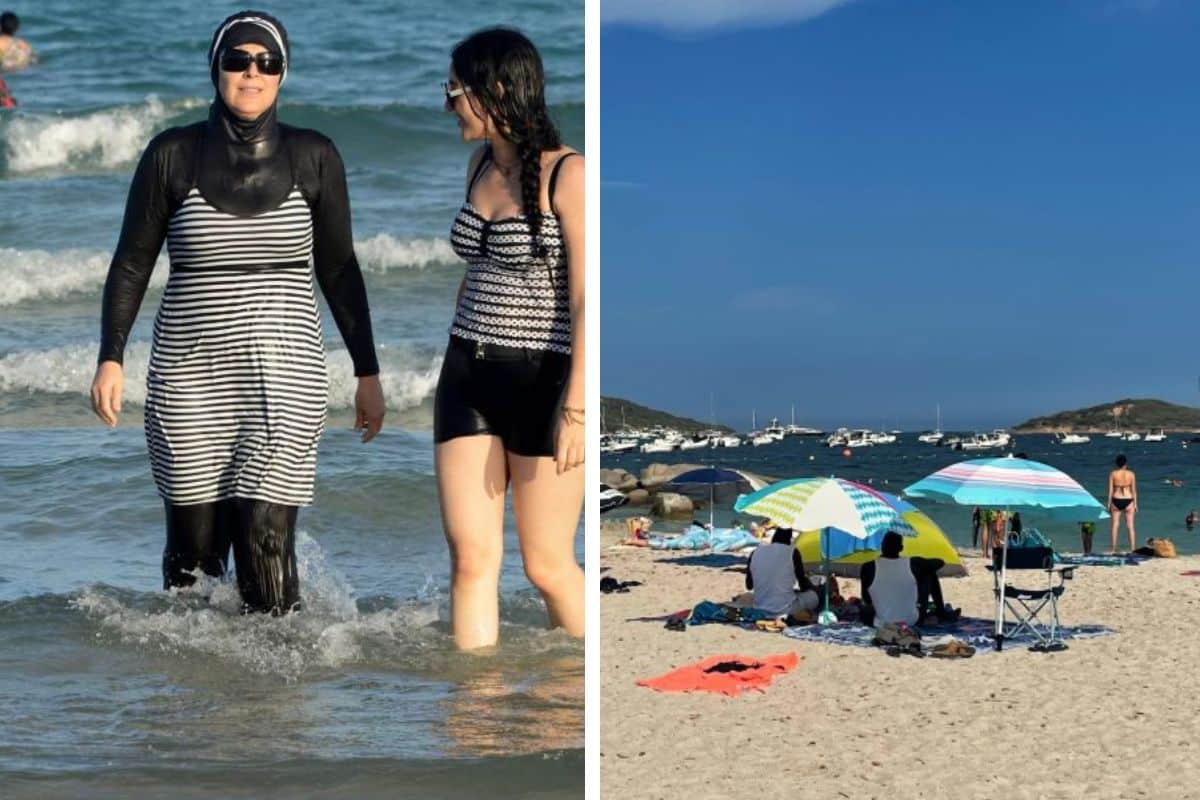 plages plage burkini Lecci