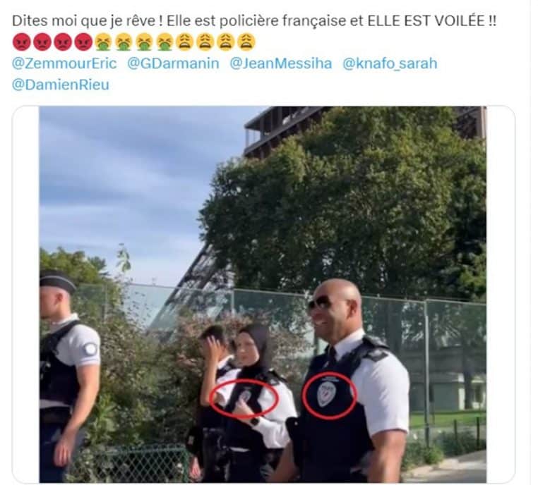 policiere-voilee-paris-polemique