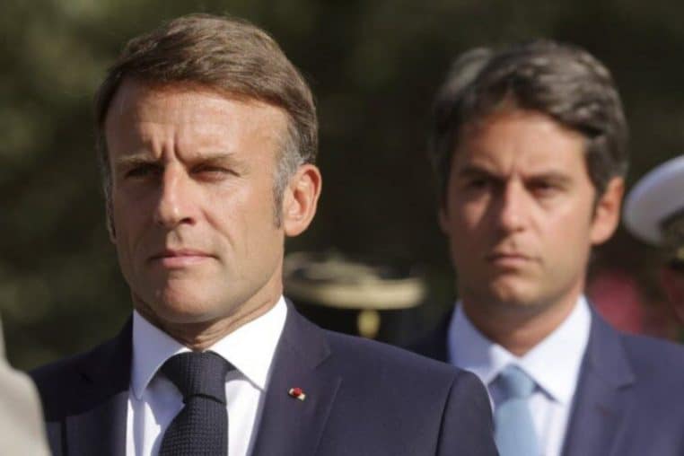 president france @teresa suarez