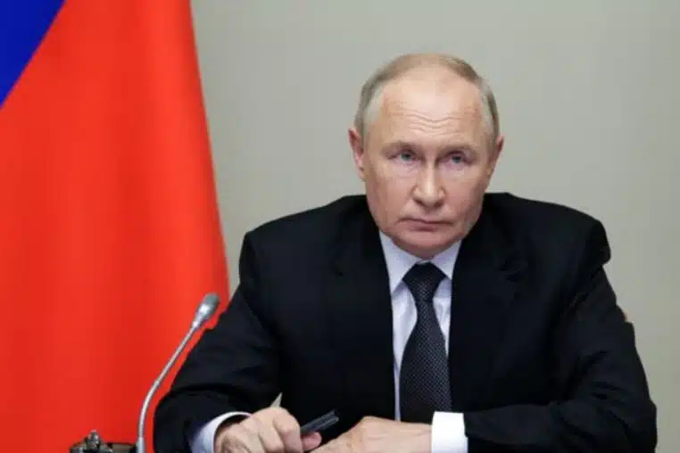 president russie @gavriil grigorov