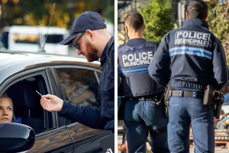 refus obtemperer toulouse policiers