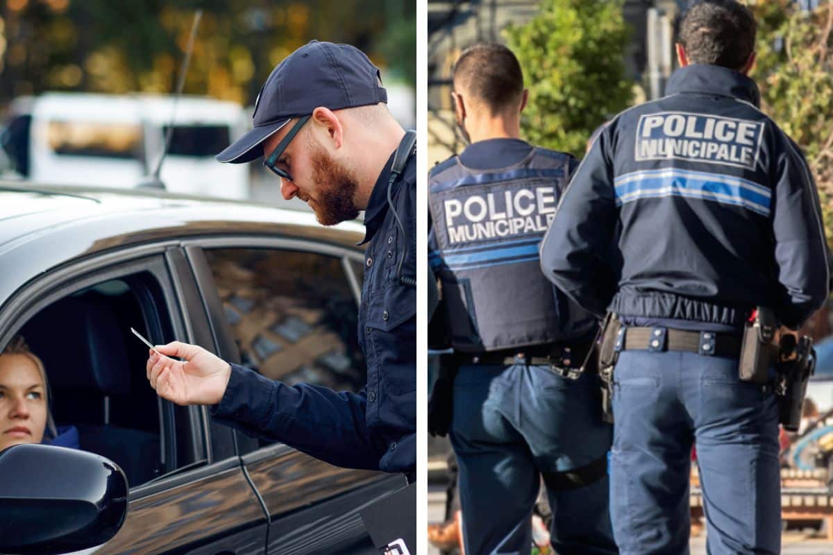 refus obtemperer toulouse policiers