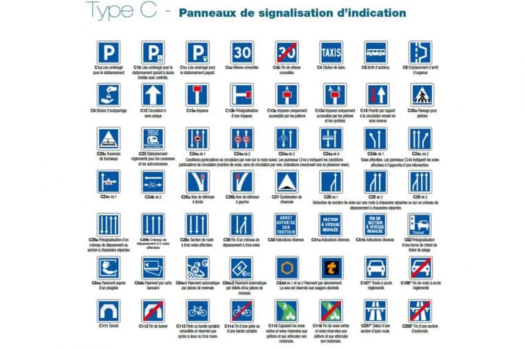 signalisation