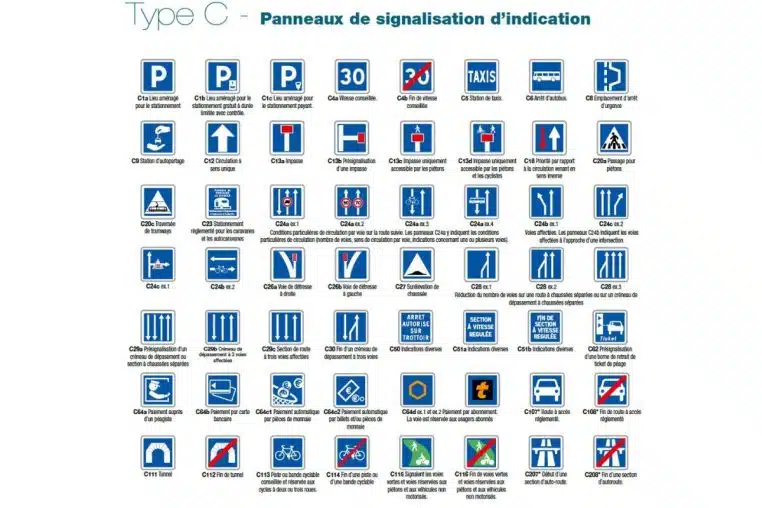 signalisation