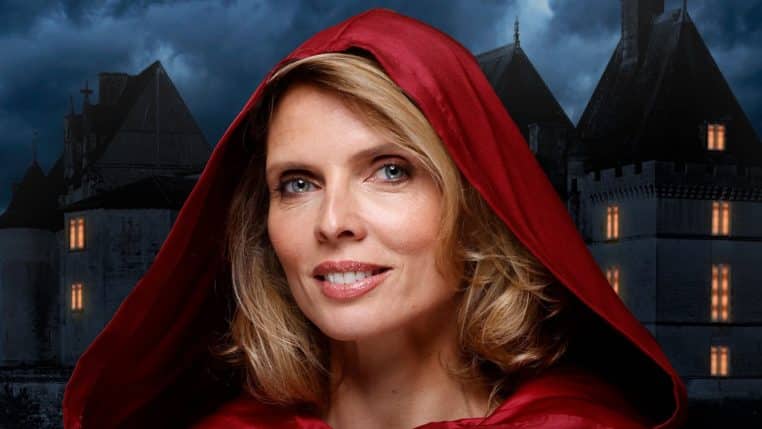 Sylvie Tellier dans les Traîtres