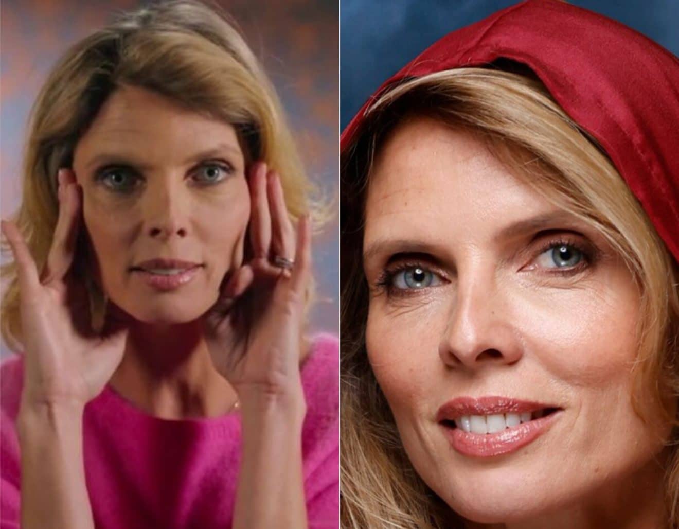 Cette expérience insolite de Sylvie Tellier